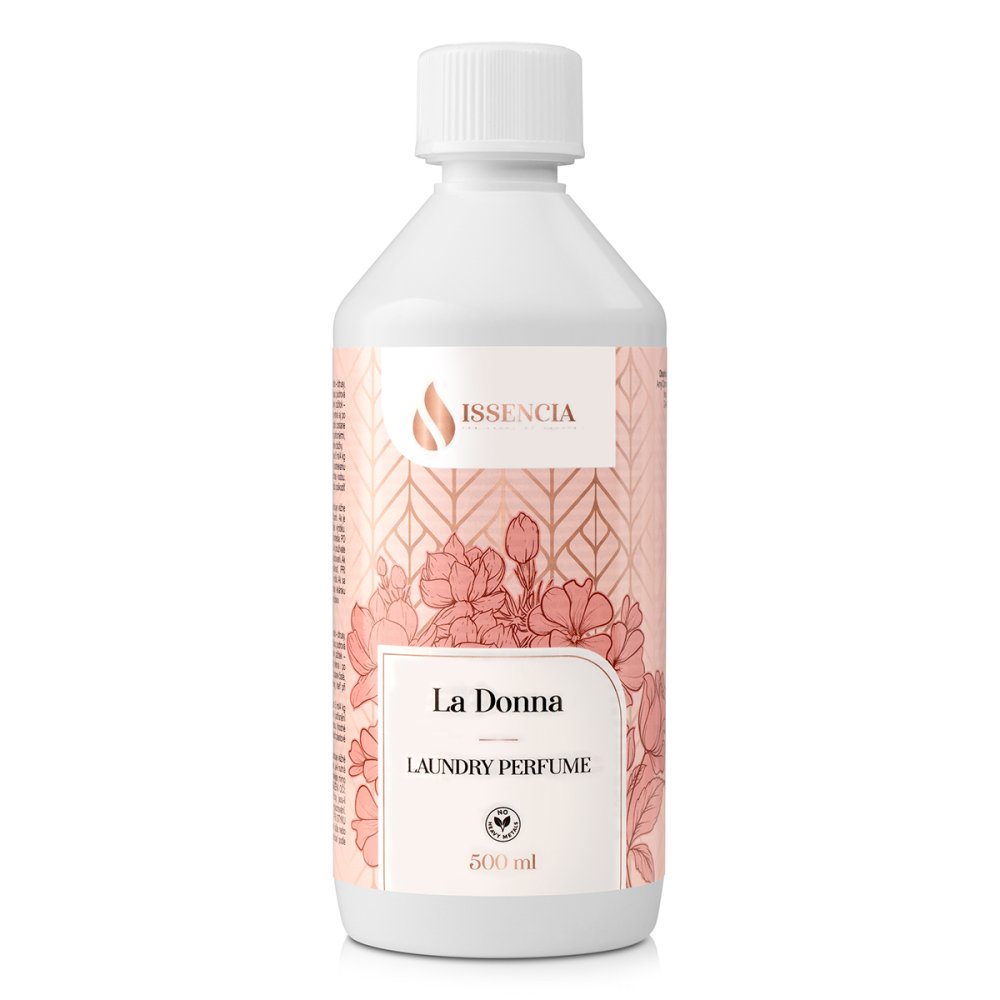 Parfumy na pranie Issencia La Donna 500 ml, unisex