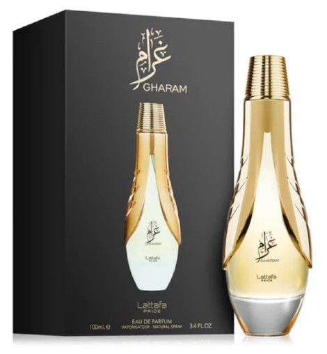 Lattafa Pride Gharam Parfémovaná voda 100ml, unisex