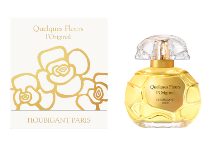 Houbigant Quelques Fleurs L'Original parfém 100ml