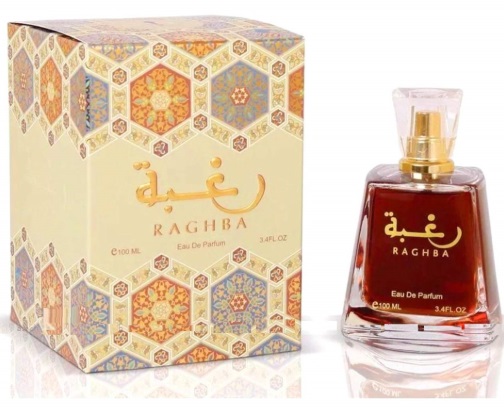Lattafa Raghba Parfémovaná voda 100ml, unisex