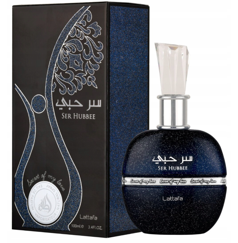 Lattafa Ser Hubbee Parfémovaná voda 100ml, dámske