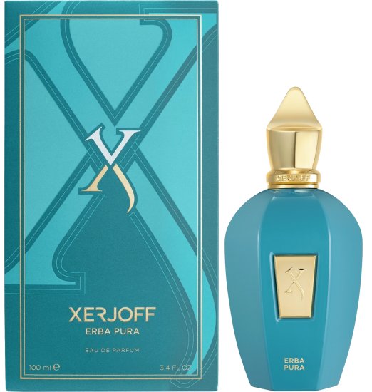 Xerjoff Erba Pura Parfémovaná voda 100ml, unisex