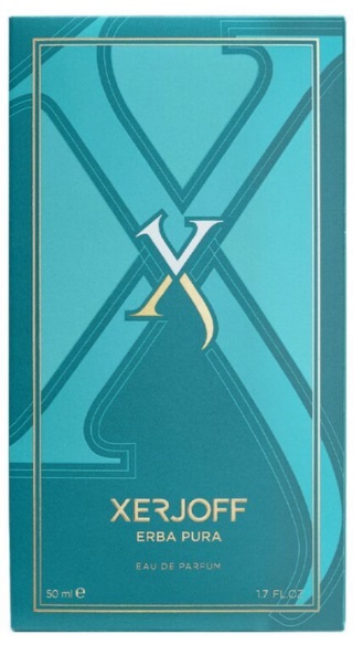 Xerjoff Erba Pura Parfémovaná voda 50ml, unisex