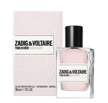 Zadig&Voltaire This Is Her! Undressed Parfémovaná voda 30ml, dámske