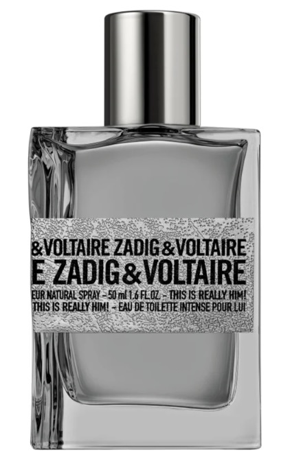 Zadig&Voltaire Zadig & Voltaire This is Really him! Toaletná voda - Tester, 100 ml, pánske