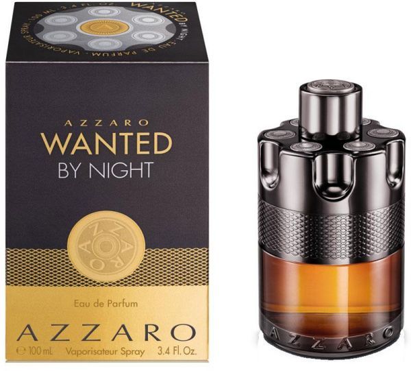 Azzaro Wanted by Night parfumovaná voda 100ml