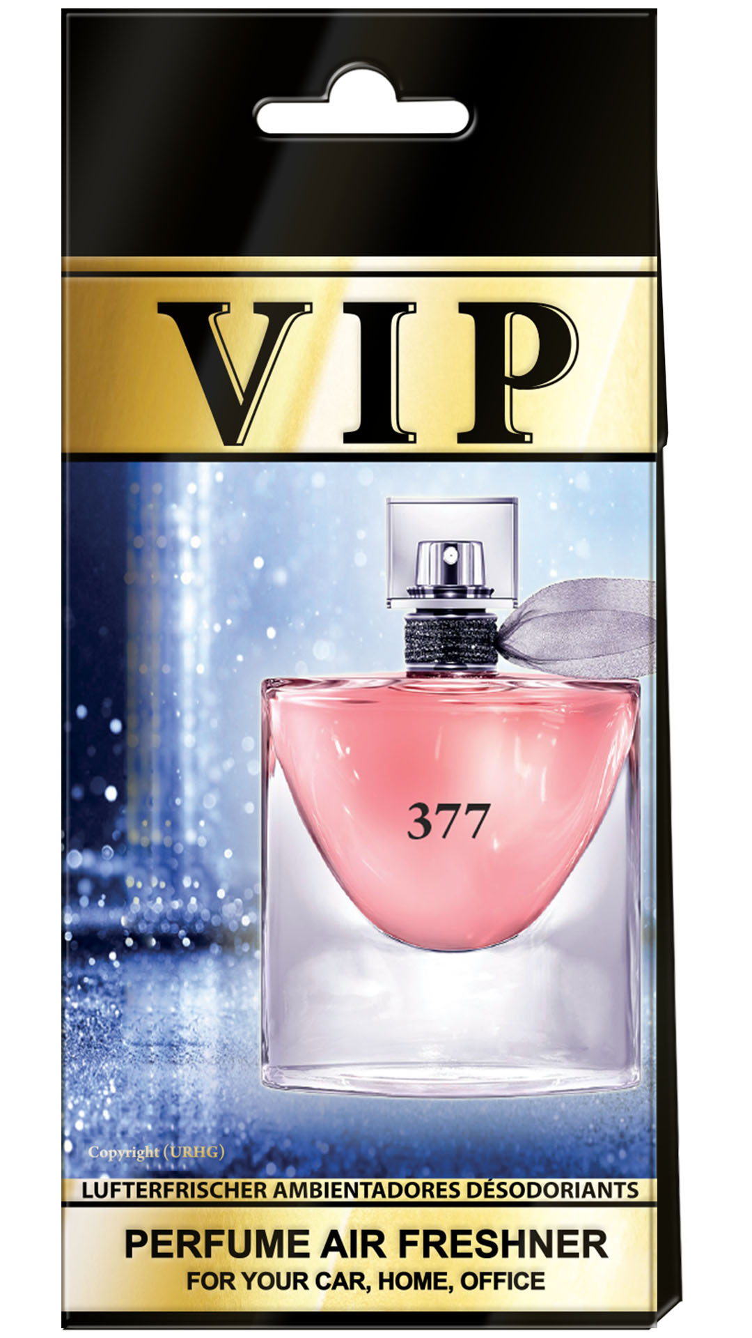VIP Air Parfumový osviežovač vzduchu Lancôme La Vie Est Belle (1ks)