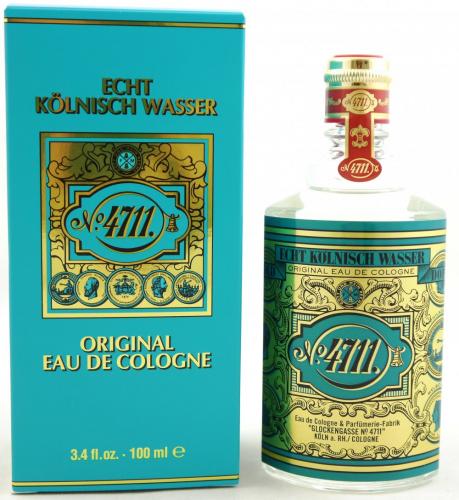 Muelhens No. 4711 Kolínska voda, 100ml