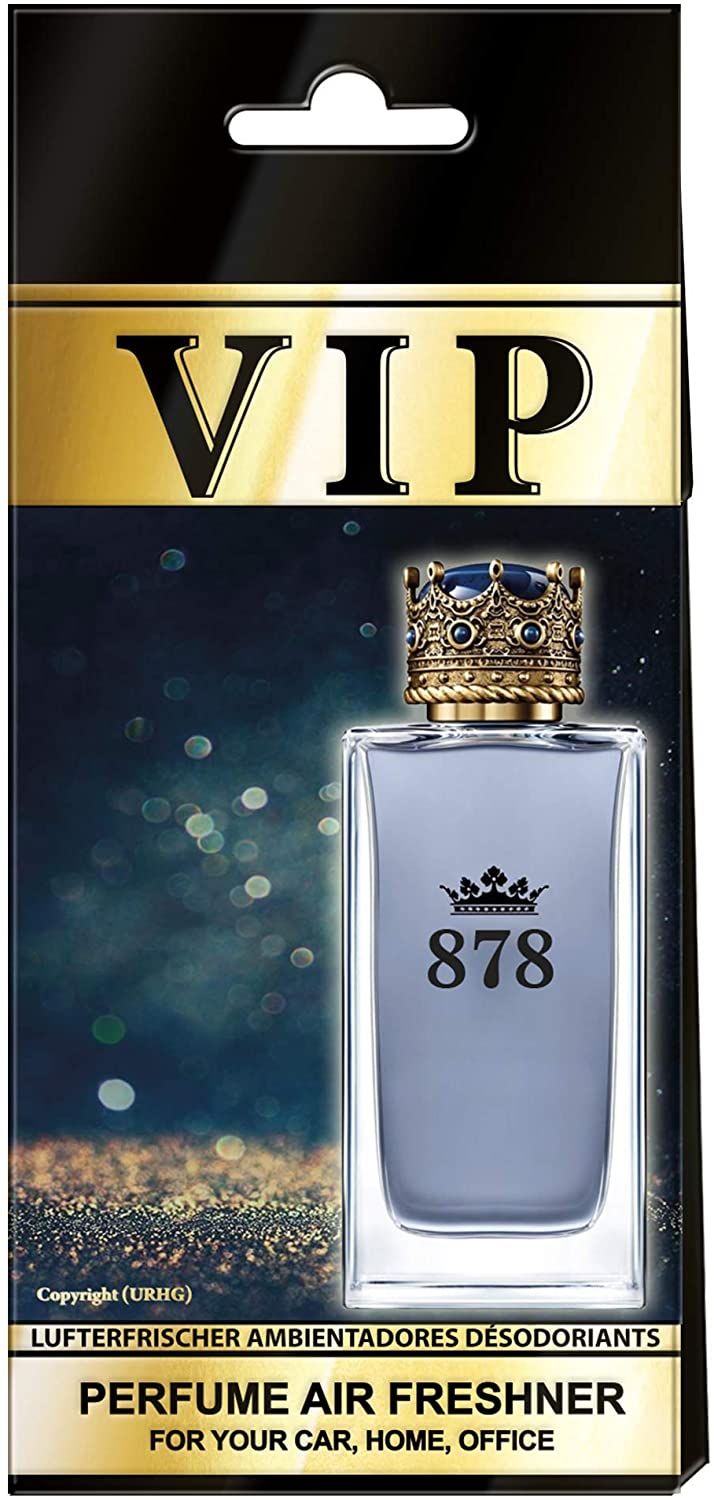 VIP Air Parfumový osviežovač vzduchu Dolce & Gabbana K by Dolce & Gabbana