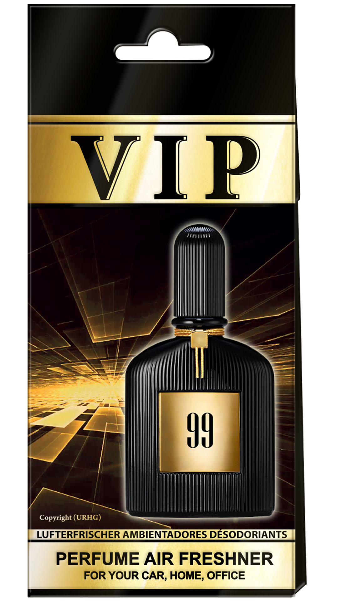 VIP Air Parfumový osviežovač vzduchu Tom Ford Black Orchid