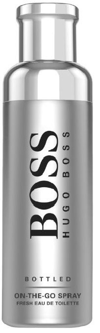 Hugo Boss No.6 Bottled On-The-Go Toaletná voda - Tester, 100ml, pánske