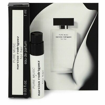 Narciso Rodriguez for Her Eau de Parfum, 1ml