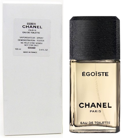 Chanel Egoiste Toaletná voda - Tester, 100ml