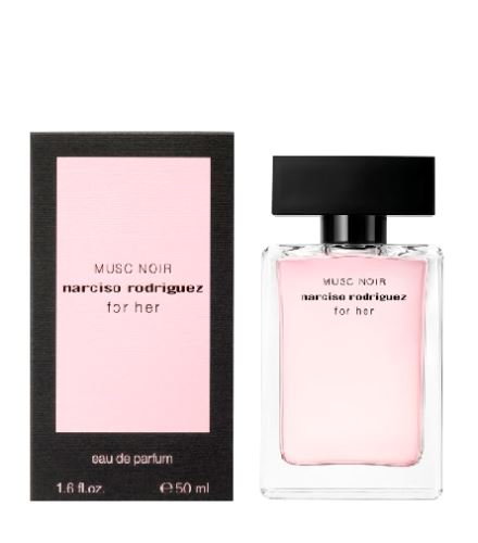 Narciso Rodriguez For Her Musc Noir Parfémovaná voda, 50ml