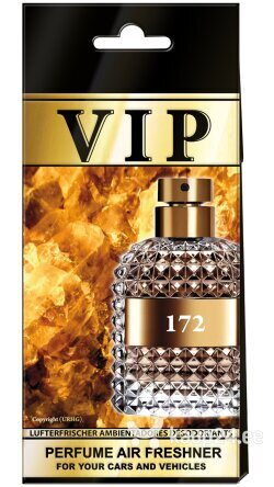 VIP Air Parfumový osviežovač vzduchu Valentino Uomo