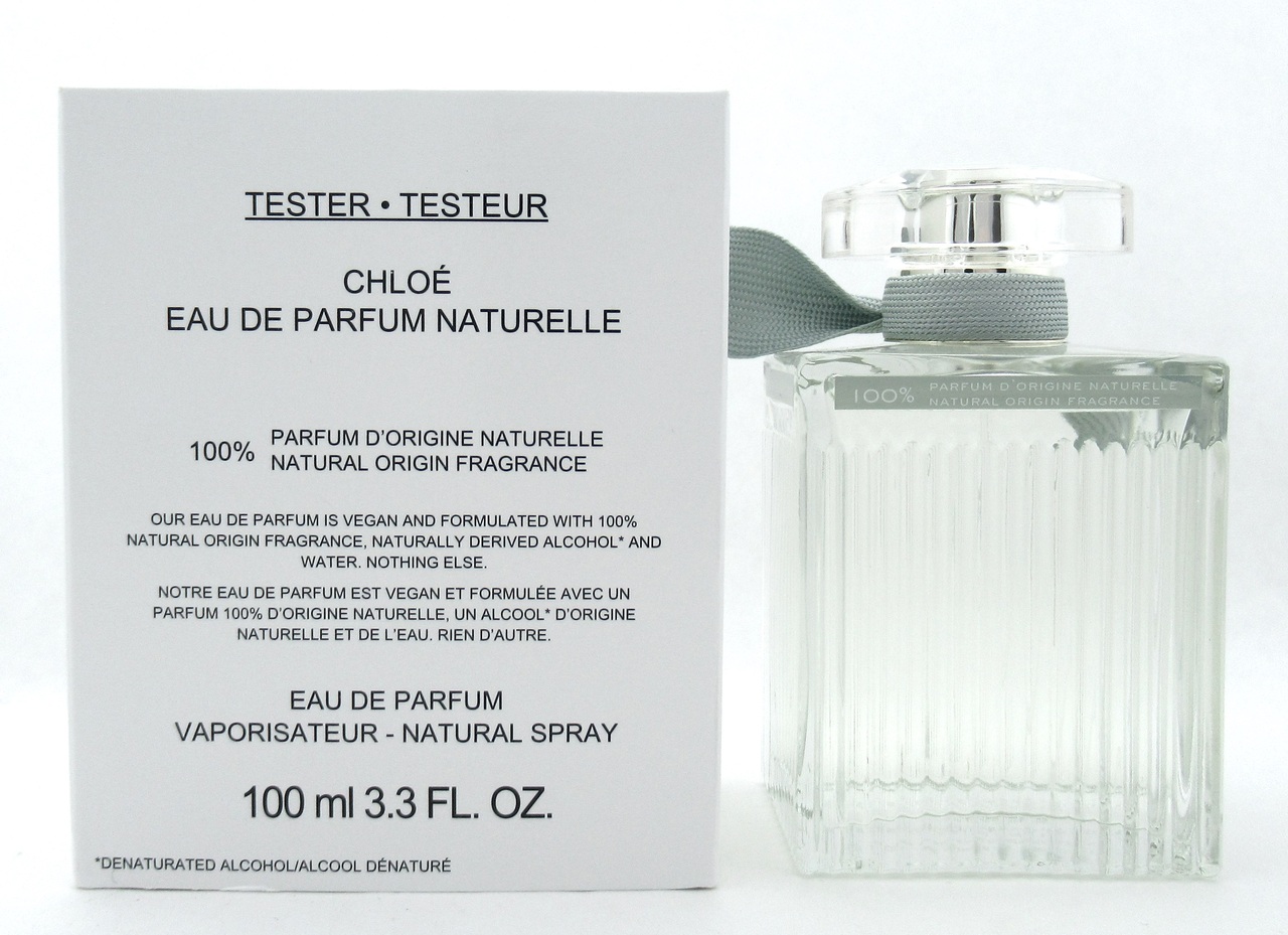 Chloé Naturelle Parfémovaná voda - Tester, 100 ml, dámske