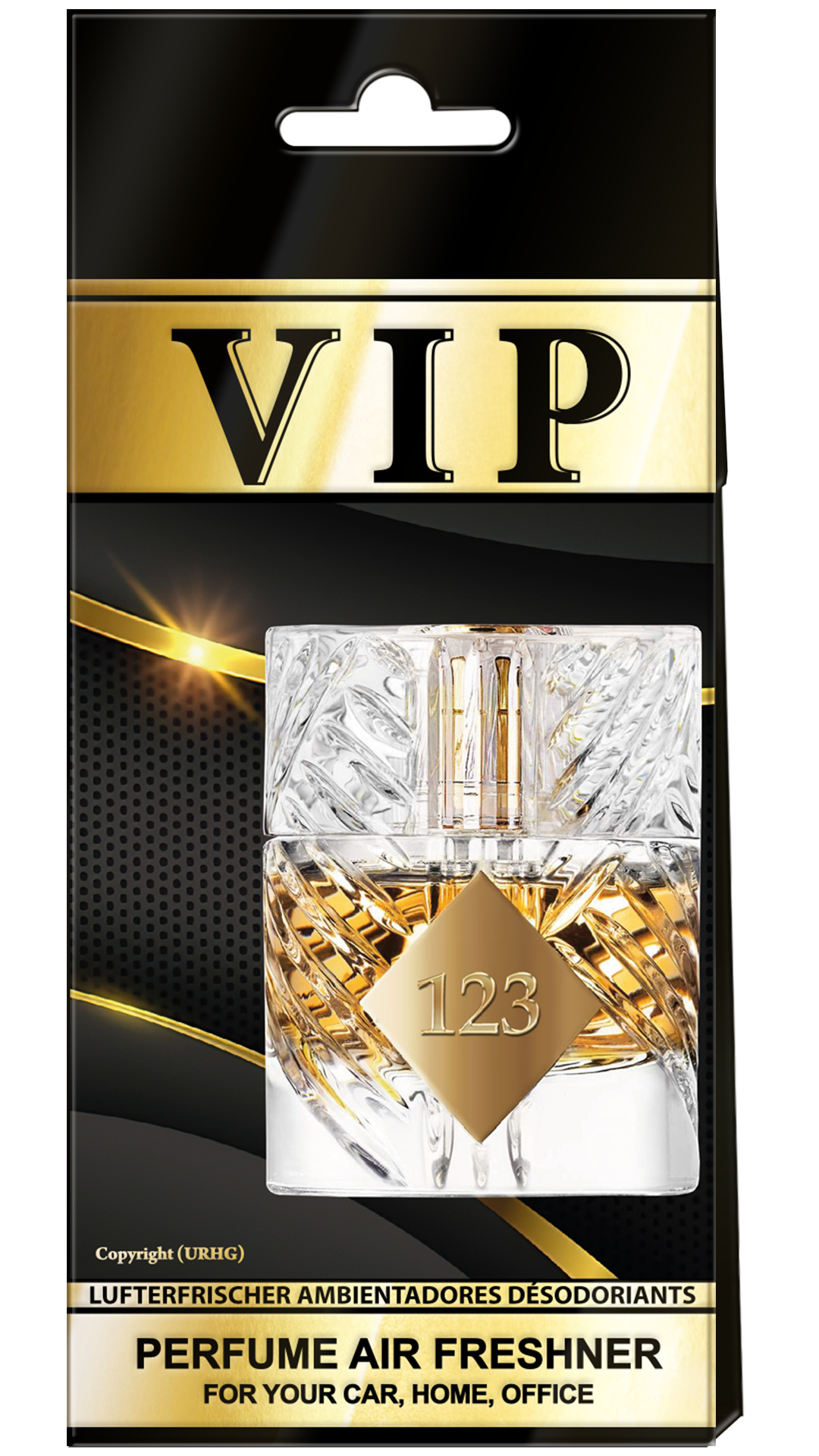 VIP Air Parfumový osviežovač vzduchu By Kilian Angels share