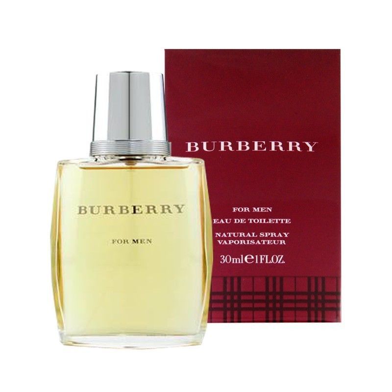 Burberry Burberry for Men Toaletná voda, 30 ml