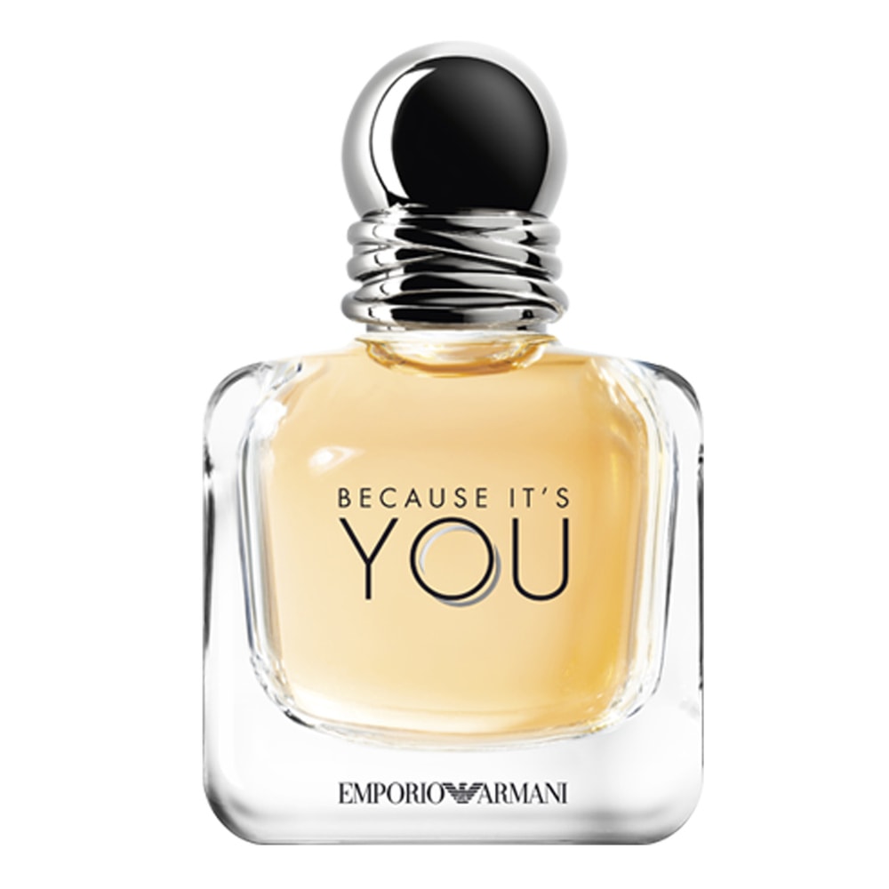 Giorgio Armani Because It's You Parfémovaná voda 50ml, dámske