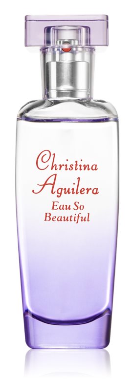 Christina Aguilera Eau So Beautiful Parfémovaná voda - Tester, 30ml