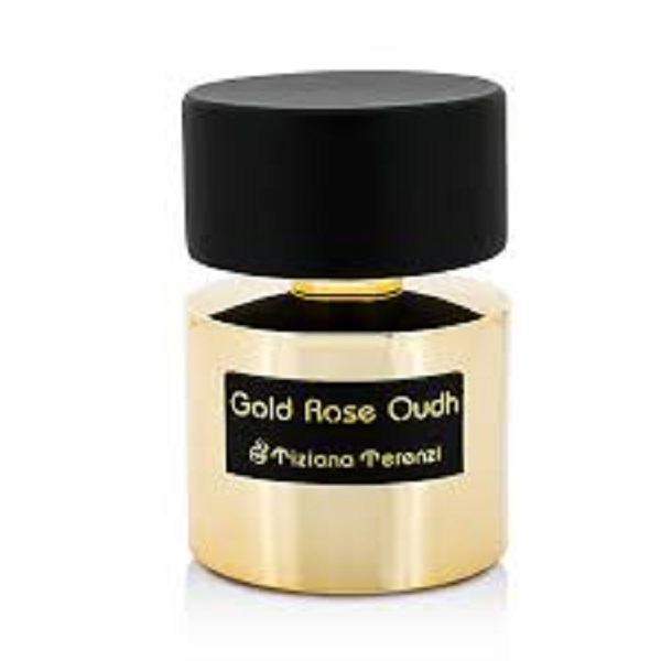 Tiziana Terenzi Gold Rose Oudh parfém 100ml, unisex