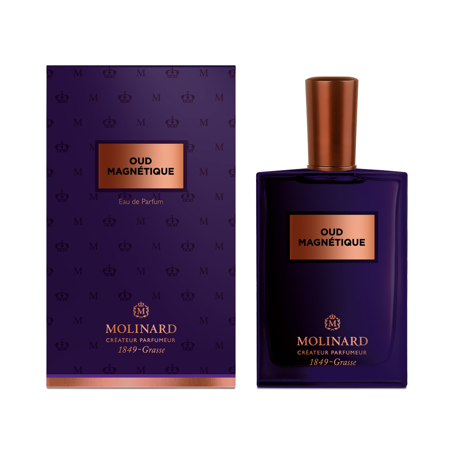 Molinard Oud Magnetique parfém 75ml