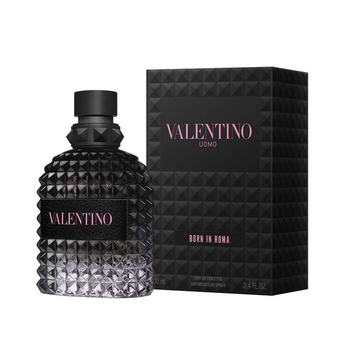 Valentino Uomo Born in Roma Pour Homme toaletná voda 100ml