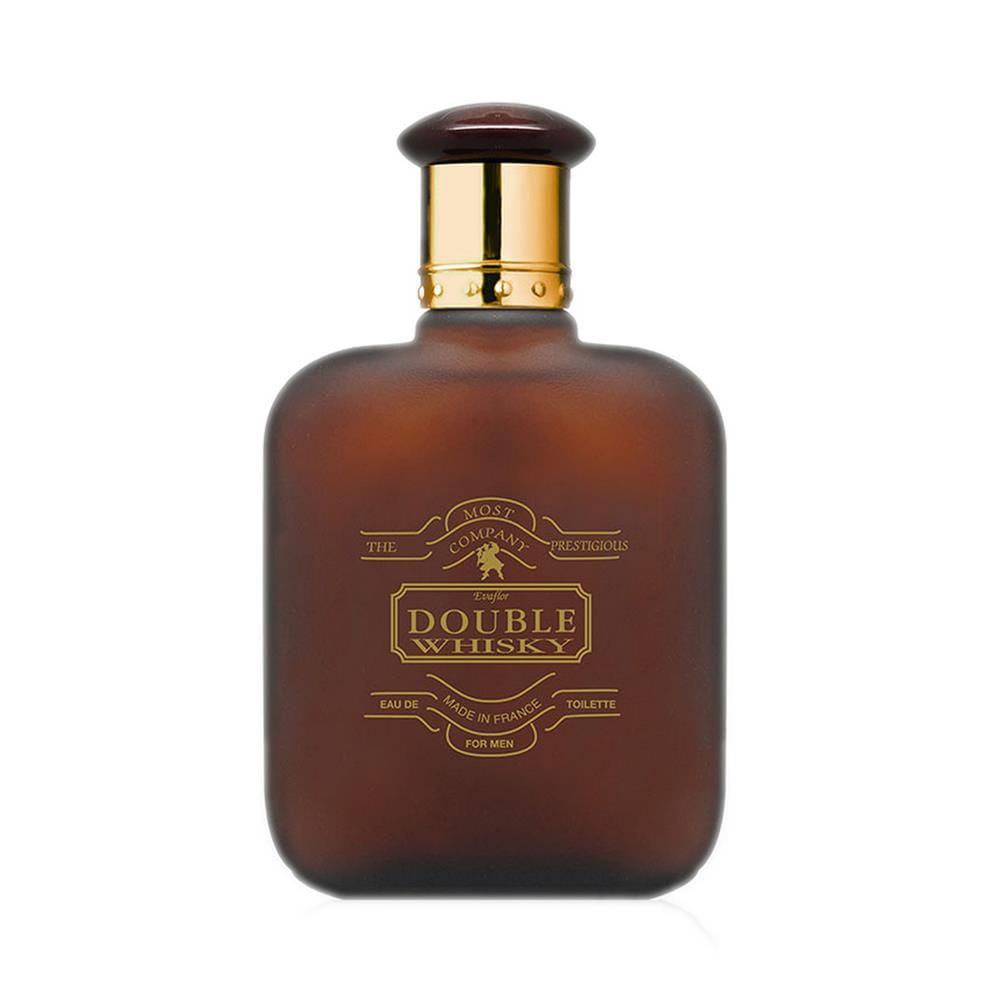 Evaflor Double Whisky For Men Toaletná voda 100ml