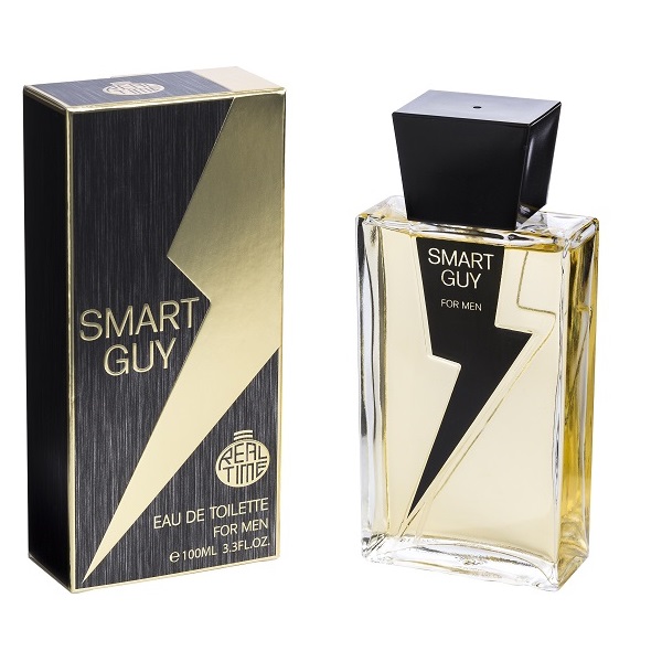 Real Time Smart Guy For Men Toaletná voda 100ml