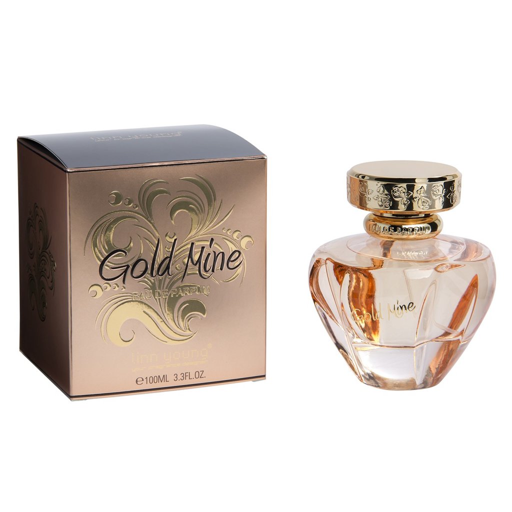 Linn Young Gold Mine Parfémovaná voda 100ml