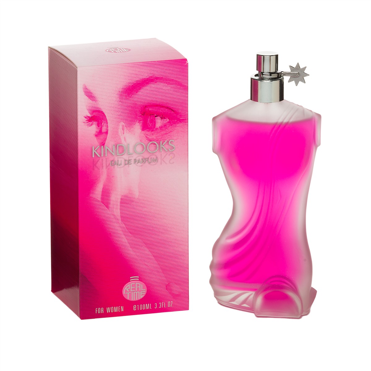 Real Time Kindlooks For Women Parfémovaná voda 100ml, dámske