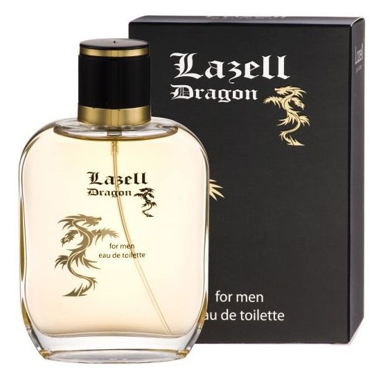 Lazell Dragon For Men Toaletná voda 100ml
