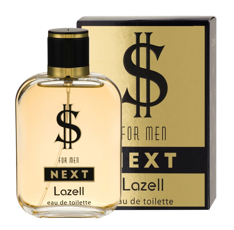 Lazell $ Next For Men Toaletná voda 100ml