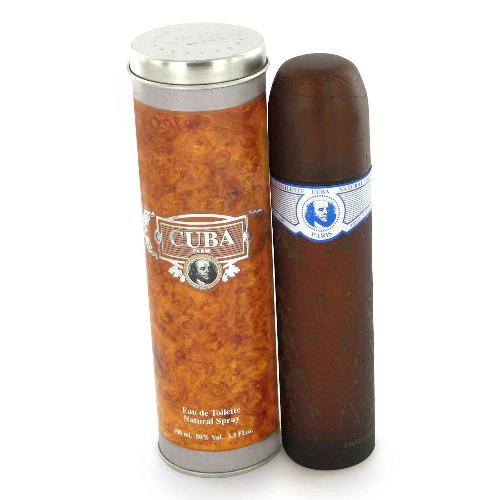 Cuba Original Cuba Blue toaletná voda 100ml