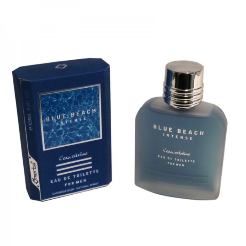 Omerta Blue Beach Intense Toaletná voda 100ml