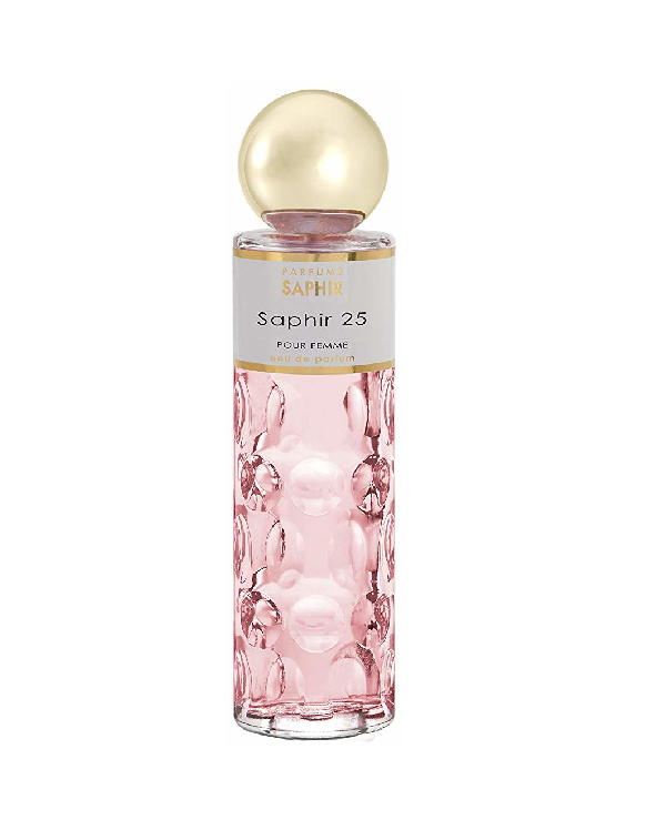 Saphir 25 Women parfém 200ml, dámske