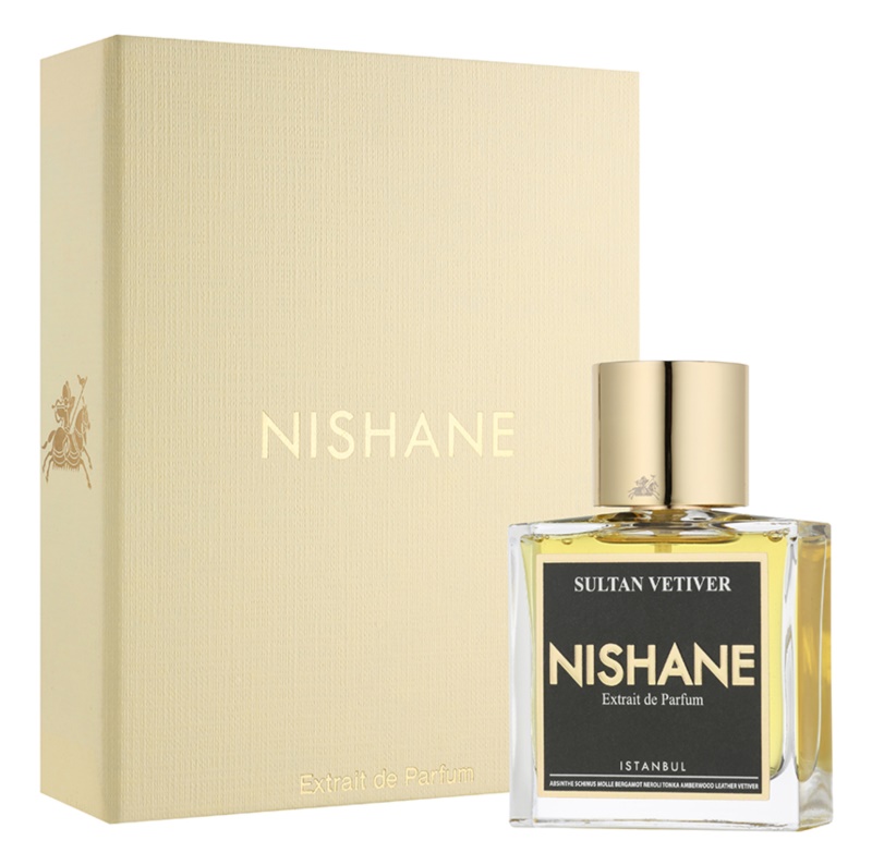 Nishane Sultan Vetiver Parfémový extrakt, 50ml