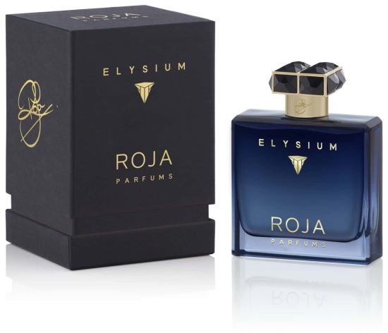 Roja Parfums Elysium Pour Homme Parfum Cologne Parfémovaná voda, 100ml