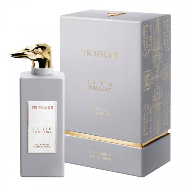 Trussardi Le Vie di Milano Walking in Porta Venezia Parfémovaná voda 100ml, unisex