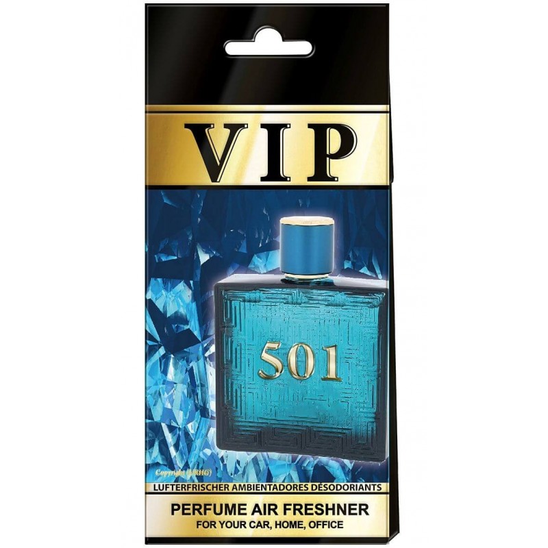 VIP Air Parfumový osviežovač vzduchu Versace Eros Pour Homme