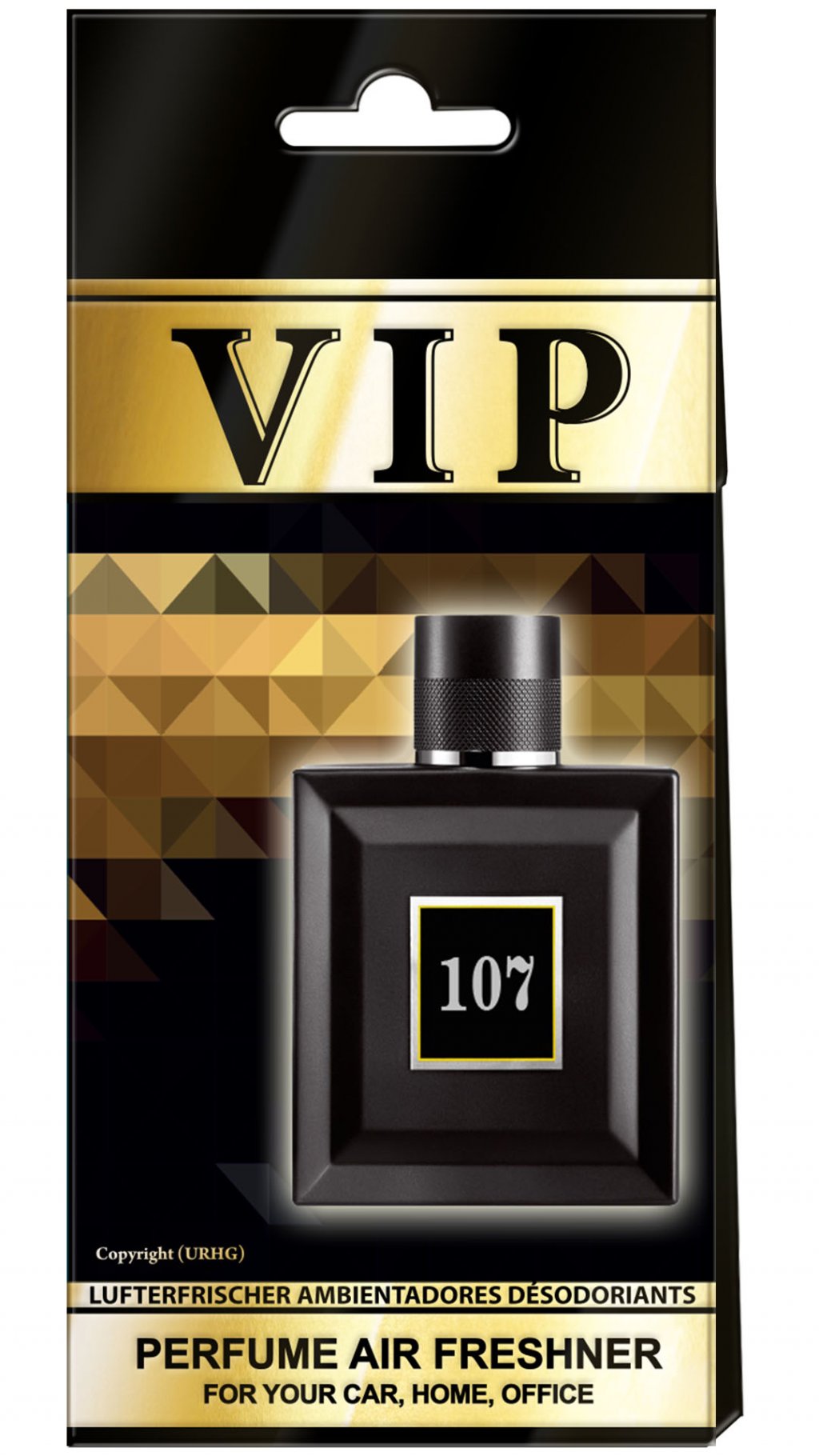 VIP Air Parfumový osviežovač vzduchu Guerlain L´Homme Idéal L´Intense