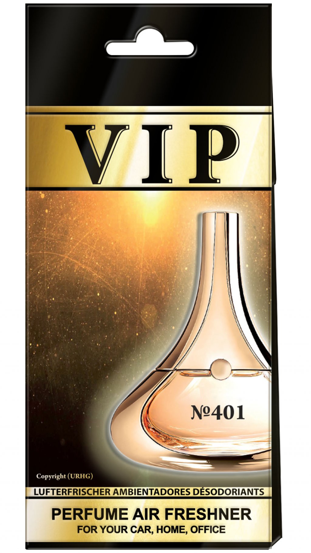 VIP Air Parfumový osviežovač vzduchu Guerlain Idylle
