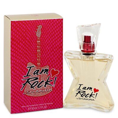 Shakira I Am Rock! Toaletná voda, 50ml