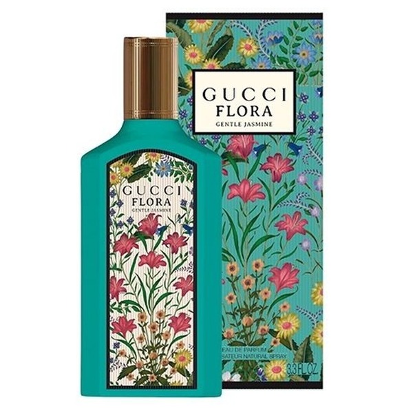 Gucci Flora Gorgeous Jasmine Parfémovaná voda 100ml, dámske