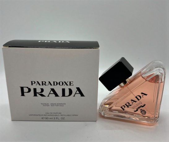 Prada Paradoxe Eau de Parfum Parfémovaná voda - Tester 90ml, dámske
