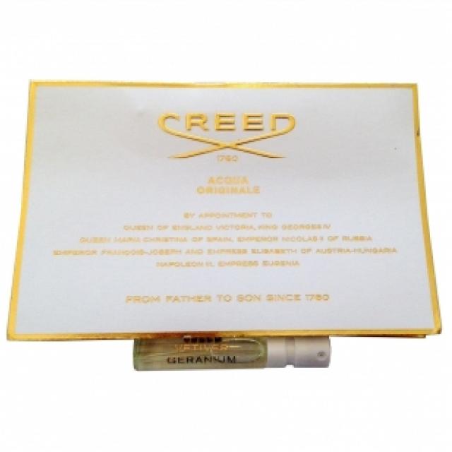 Creed Acqua Originale Vetiver Geranium Parfémovaná voda, 1.7 ml