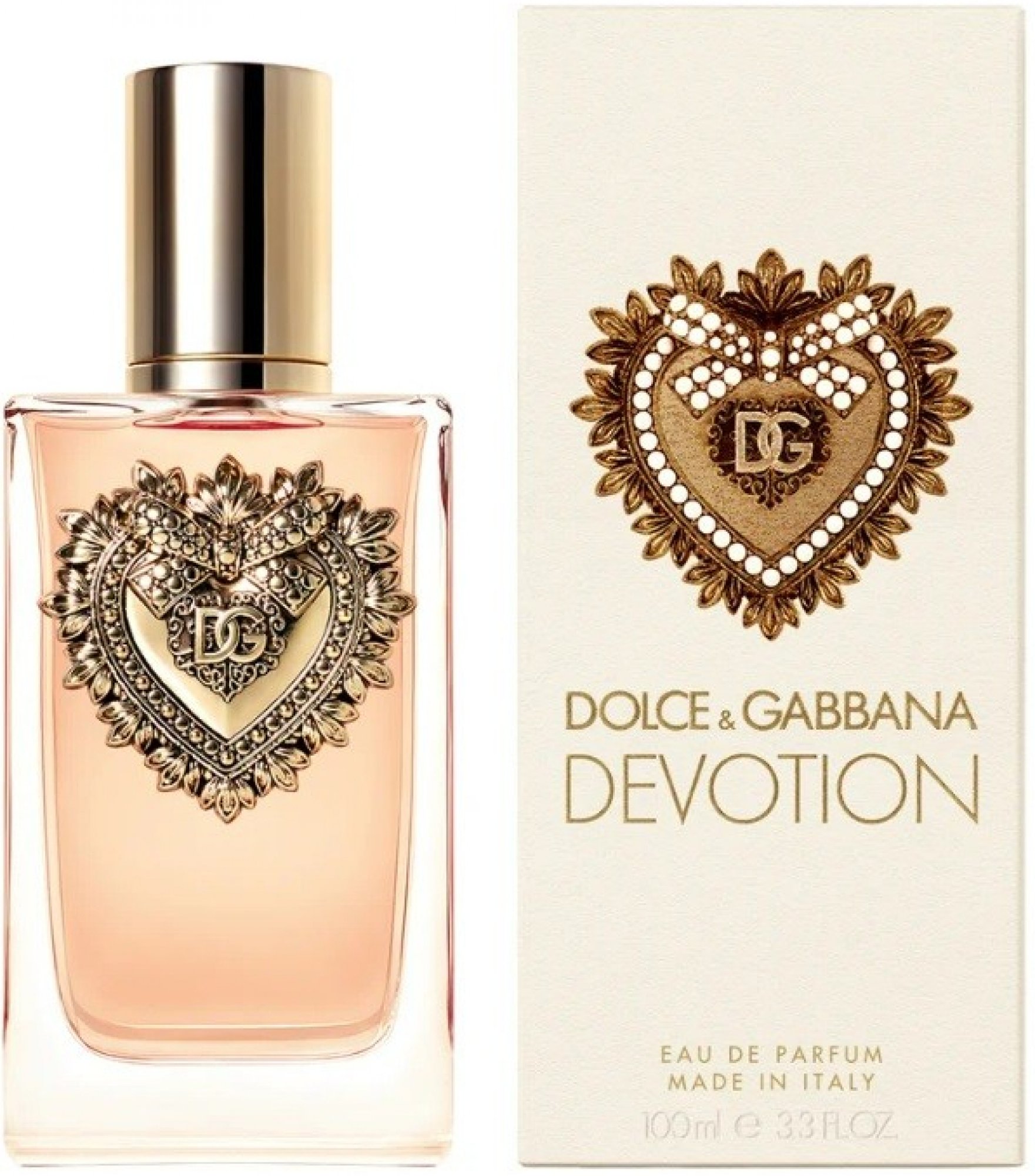 Dolce & Gabbana Devotion Parfémovaná voda, 100 ml