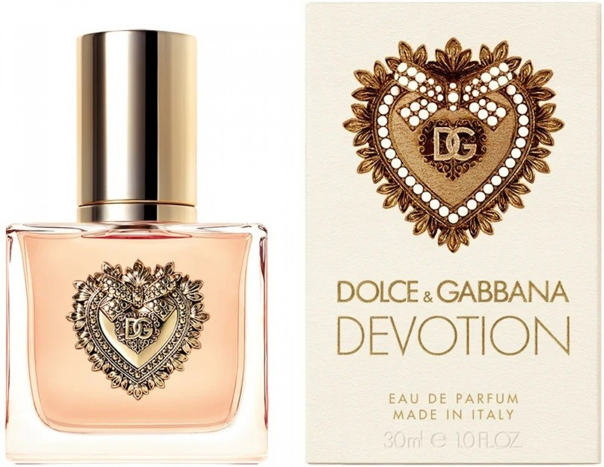 Dolce & Gabbana Devotion Parfémovaná voda, 30 ml