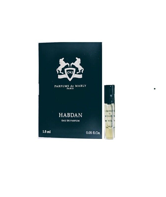 Parfums De Marly Habdan Parfémovaná voda, 1.5 ml