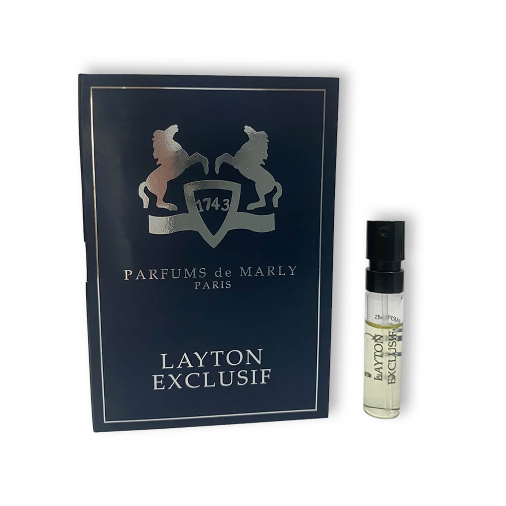 Parfums De Marly Layton Exclusif Parfémovaná voda, 1.5ml